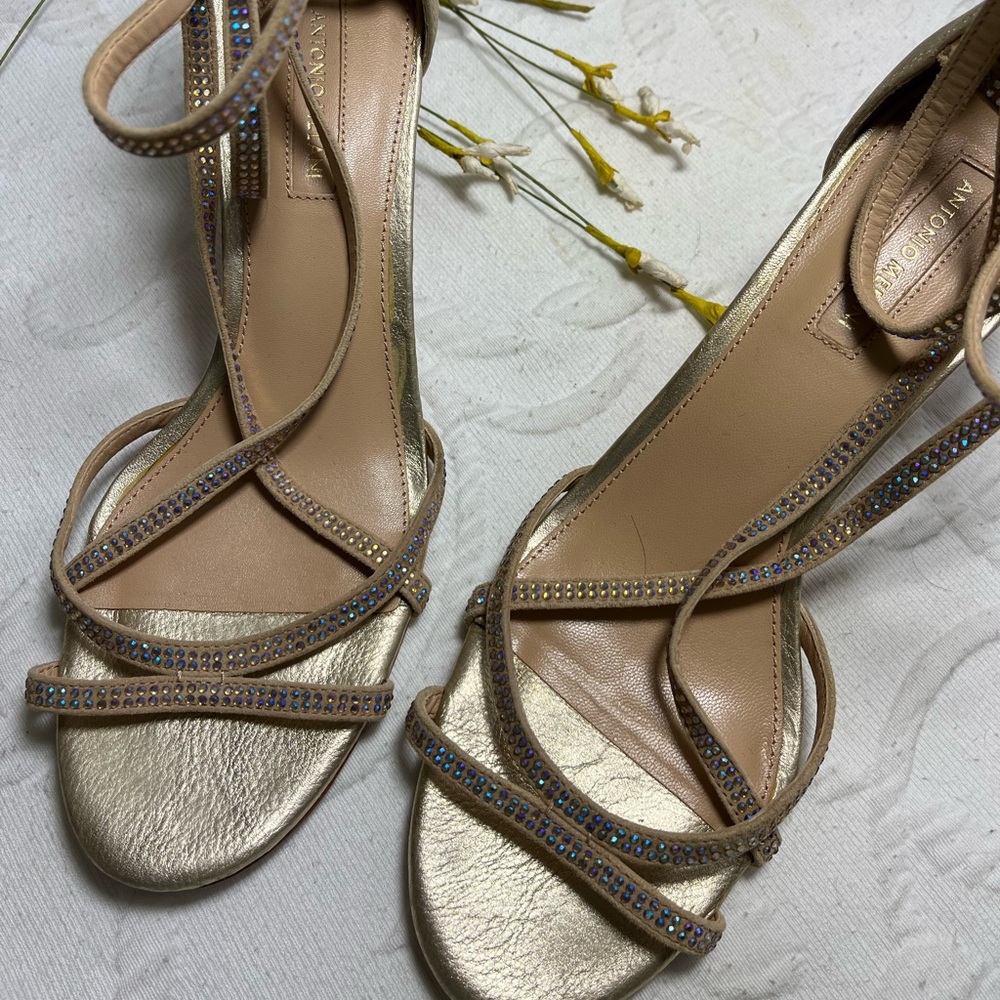 Ladies size 8 cocktail party shoes